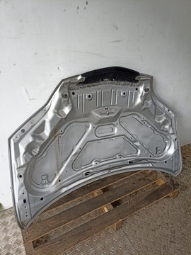 Mazda 2 I MASKA POKRYWA SILNIKA