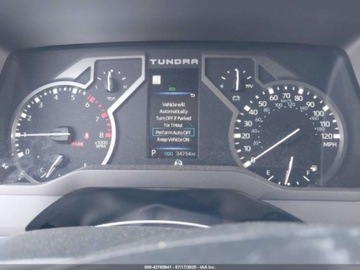 Toyota Tundra II 2023 Toyota Tundra SR5 2023 3.4l 3.4 Benzyna 389KM, zdjęcie 11