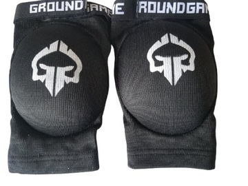 Ochraniacze na łokcie Muay Thai Ground Game M