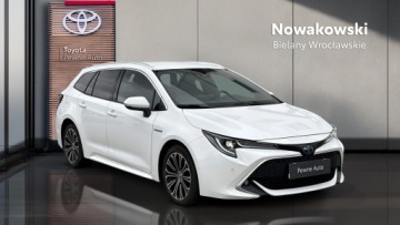 Toyota Corolla XII TS Kombi 2.0 Hybrid Dynamic Force 184KM 2021 Toyota Corolla 2.0 Hybrid Seria E21 (2019-) 2.0 Hy, zdjęcie 29