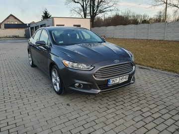 Ford Fusion 2015 Ford Fusion Mondeo 2.0 Benzyna 240KM Automat 2015r, zdjęcie 8