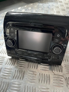 PEUGEOT BOXER RADIO FIAT 250 FL VP2 ECE DAB NAV