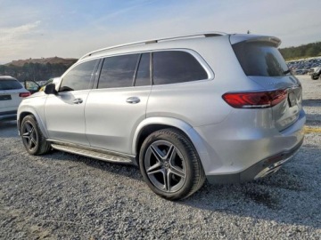 Mercedes GLS X167 2020 Mercedes-Benz GLS 580 4Matic 2020 4.0 Benzyna 483KM, zdjęcie 1