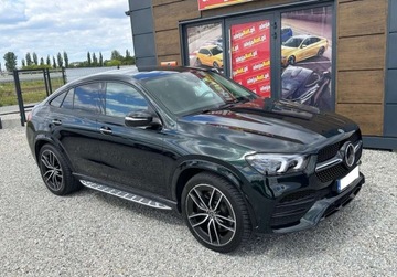 Mercedes GLE V167 SUV 2.9 400d 330KM 2021 Mercedes-Benz GLE 4X4 GLE 400D Coupe 330 KM Salon PL 1 wlasciciel 2021r, zdjęcie 12