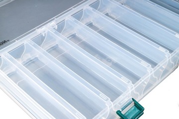 Набор для спиннинга 14 х воблер Mikado box