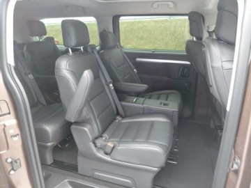 Toyota Proace II Furgon Medium 2.0 D-4D 177KM 2024 Toyota PROACE VERSO 2.0 D4-D Long VIP PROACE VERSO, zdjęcie 9