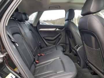 Audi Q3 I 2017 Audi Q3 2017 AUDI Q3 PRESTIGE 2.0 Benzyna 200KM, zdjęcie 10