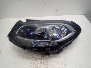 Lampa przód lewa MERCEDES B-KLASA W246 LIFT 2016-