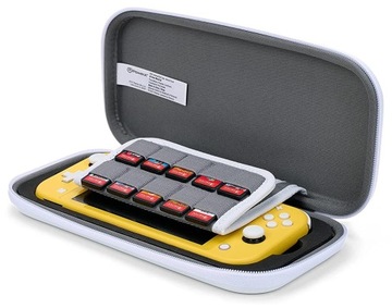 PowerA Etui Slim Metroid Dread SWITCH LITE OLED