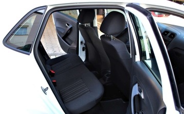 Volkswagen Polo V Hatchback 3d Facelifting 1.0 60KM 2015 Volkswagen Polo 1.0 i Komputer Podgrzewane fotele 1 rok gwarancji w cen, zdjęcie 14