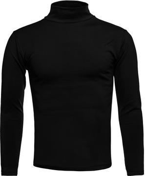 THERMOACTIVE GOLF, утепленный, НИЖНЕЕ БЕЛЬЕ, черный, размер L