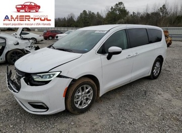 Chrysler Pacifica II 2023 Chrysler Pacifica Touring L 2023 3.6l 3.6 Benzyna 287KM