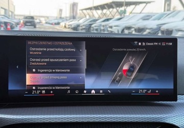 BMW Seria 4 G22-23-26 2025 BMW Seria 4 I wlasciciel M Sport 360 Gwarancja Bezwypadkowy FVAT23, zdjęcie 33