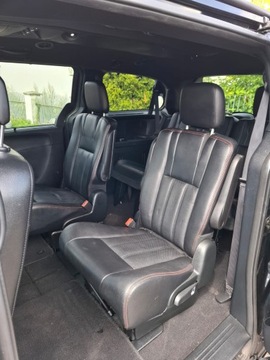 Dodge Caravan V 2016 Dodge Grand Caravan 3.6 GT 2016 r. faktura VAT 23%, zdjęcie 11