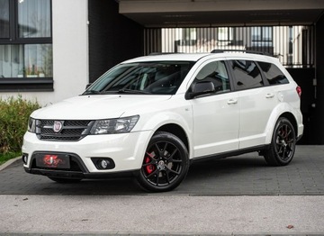 Fiat Freemont 2.0 Multijet II 16v 170KM 2015 FIAT Freemont Black Code 7os. 2.0Diesel 170KM, Automat, Kamera, Navi, ALU19, zdjęcie 11