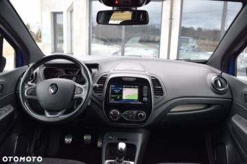 Renault Captur I Crossover Facelifting 1.3 TCe 150KM 2018 Renault Captur 1.3 TCe 150KM Lift Vision S Full LED Navi Kamera Czujniki C, zdjęcie 28