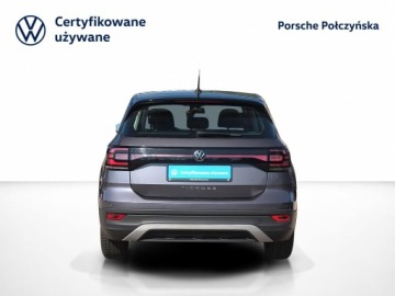 Volkswagen T-Cross SUV 1.0 TSI 95KM 2021 Volkswagen T-Cross 1.0 TSI, 95KM, Salon PL,FV-23%, zdjęcie 3