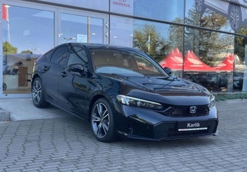 Honda Civic XII 2025 Honda Civic e-HEV Advance - 2025 - Nowy model - Facelift 2.0 Hybryda, zdjęcie 2