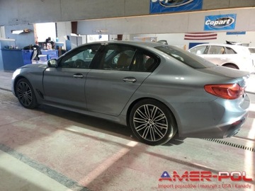 BMW Seria 5 G30-G31 2018 BMW Seria 5 _G30_530IX_xDrive_3.0 L_335 km_2018r_M Pakiet 3.0 Benzyna 335KM, zdjęcie 2