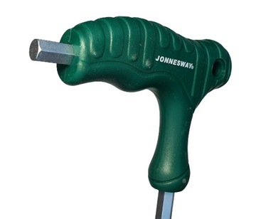 Шестигранный ключ, 2,5 мм, Jonnesway H10MB25100