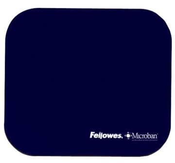 Podkładki pod mysz Fellowes MICROBAN GRANATOWA