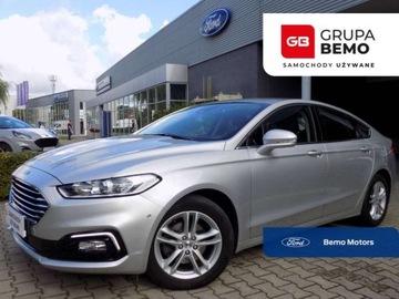 Ford Mondeo V Sedan 2.0 TDCi 150KM 2019 Ford Mondeo Dealer, VAT 23, 2.0 EcoBlue 150 KM...