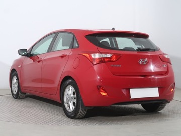 Hyundai i30 II Hatchback 3d 1.6 GDI 135KM 2014 Hyundai i30 1.6 GDI, Salon Polska, Klima, zdjęcie 3
