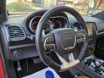 Jeep Grand Cherokee IV Terenowy Facelifting 6.4 V8 468KM 2014 JEEP GRAND CHEROKEE SRT V8 6.4l 520KM*PL * Bezwypadek * Rozbudowa silnika, zdjęcie 7