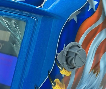 Автоматически затемняющаяся сварочная маска PROFI ORZEŁ