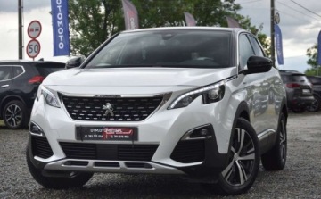 Peugeot 3008 II Crossover 1.2 PureTech 130KM 2018 Peugeot 3008 SKORA Alusy LED Navi. BLIS linne assist 1.2 Benzyna 130KM, zdjęcie 14