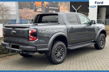 Ford Ranger VI Podwójna kabina 2.0 EcoBlue BI-TURBO 205KM 2025 FORD Ranger Raptor A10 4x4 2.0 205KM, zdjęcie 4