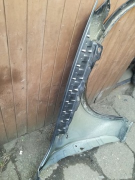 Mercedes GLC в 253 Left Fender Front
