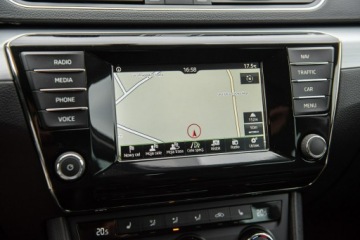 Skoda Superb III Kombi 1.6 TDI 120KM 2017 Škoda Superb Skoda Superb Sport Line 1.6TDI CR, zdjęcie 19