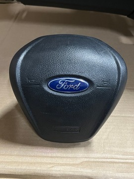 FIESTA MK7 LIFT 12- ПОДУШКА БЕЗОПАСНОСТИ НА КОНСОЛИ ПЕРЕДНЕЙ ПАНЕЛИ