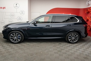 BMW X5 G05 SUV 3.0 30d 286KM 2021 Od ręki - BMW X5 xDrive30d sport-aut Suv 3.0 286KM 2020, zdjęcie 3