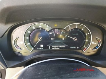 BMW X3 G01 2019 BMW X3 2019, 2,0L, 4x4, od ubezpieczalni 2.0 Benzyna 248KM, zdjęcie 7