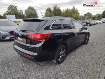 Kia Ceed II Kombi 1.6 CRDi 128KM 2014 Kia Ceed 1.6 CRDI 128KM Automat Xenon Navi Kamera Cofania 1.6 Diesel 128KM, zdjęcie 4
