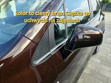 Opel Mokka I SUV 1.6 CDTI Ecotec 136KM 2015 Opel Mokka BEZWYPADKOWY* nowy rozrząd *skóry*, zdjęcie 3
