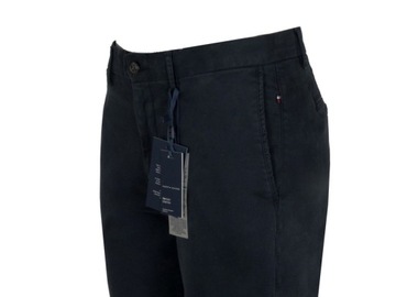 TOMMY HILFIGER spodnie męskie chinos grafit, 34/34