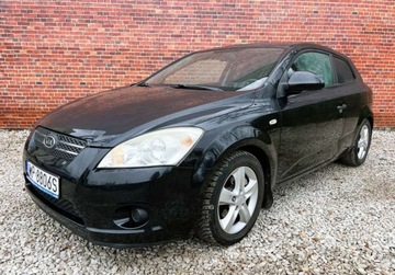 Kia Ceed 2008 Kia Ceed Alu Klima Super stan Gwarancja w cenie Warszawa VFJV 1.6 Benzyna, zdjęcie 1