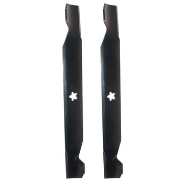 2 X 49 CM Nóż Mcculloch M 11597 12538 13597 98648