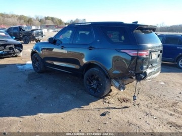 Land Rover Discovery V Terenowy 3.0 Si6 340KM 2020 Land Rover Discovery 2020r., Landmark Edition, od ubezpieczalni 3.0 Benzyna, zdjęcie 4