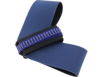 OPASKA ANTYSTATYCZNA UZIEMIAJĄCA OCHRONNA NA BUTY NOGĘ ELASTYCZNA RZEP