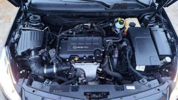 Opel Insignia I Sports Tourer 1.4 Turbo ECOTEC Start/Stop 140KM 2012 Opel Insignia Climatronic Navi Gwarancja, zdjęcie 25