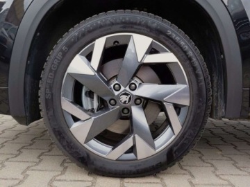 Skoda Kodiaq II SUV 1.5 TSI mHEV 150KM 2025 Skoda Kodiaq 1.5TSI mHEV 150KM Sportline SalonPL SerwisASO Acc Virtual Mat, zdjęcie 36
