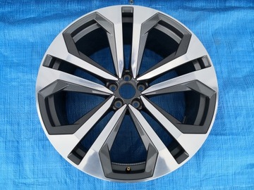 FELGA AUDI Q8 SQ8 Q7 4M 4M8 S LINE 22'' 10J ET-21