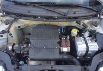 Fiat Panda II Hatchback 5d 1.2 69KM 2012 Fiat Panda Fiat Panda II Panda 1.2 Benzyna 69KM, zdjęcie 20