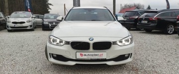 BMW Seria 3 F30-F31-F34 Touring 2.0 320d 184KM 2014 BMW Seria 3 2.0d 184kM Klima Czujniki LED Bi-X..., zdjęcie 3