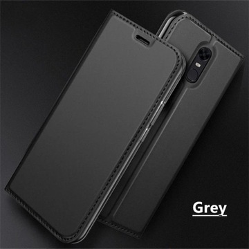Skórzane etui do Redmi Note 8 9 Pro 9A 7 8T 9C 9S 7A 4X 4 8A 5 Plus