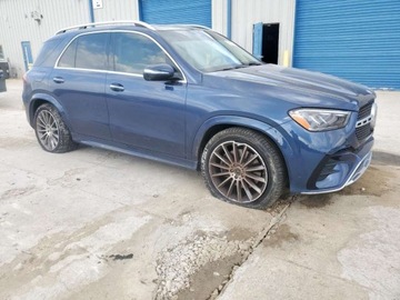 Mercedes GLE V167 2024 Mercedes-Benz GLE 350 4Matic 2024 2.0l 2.0 Benzyna 255KM, zdjęcie 4